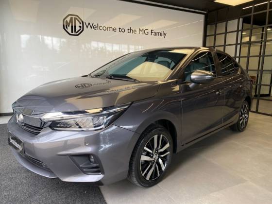 HONDA CITY 1.5 i-VTEC FLEX TOURING CVT